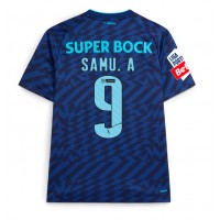 Maglie da calcio Porto Samu Omorodion #9 Terza Maglia 2024-25 Manica Corta